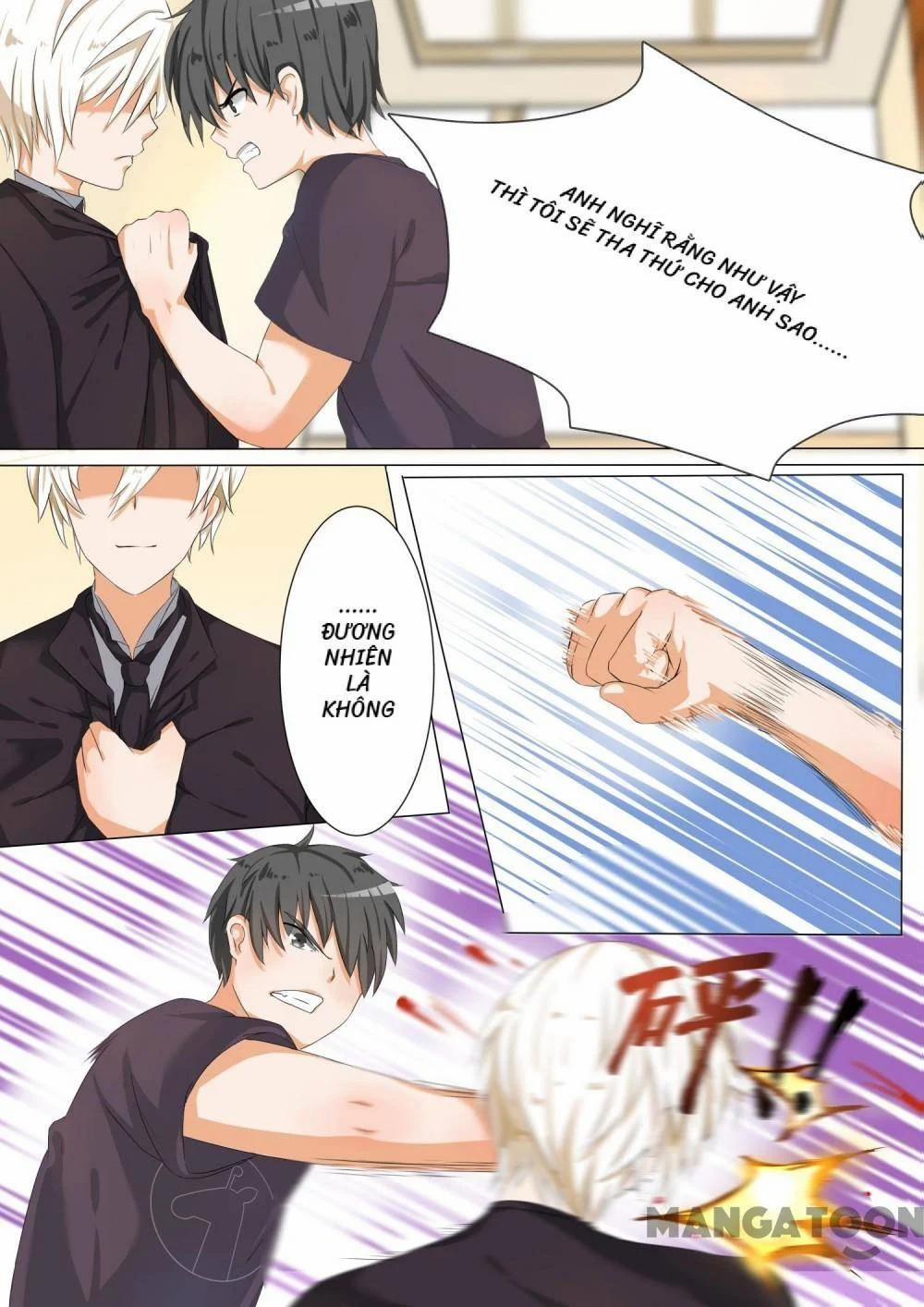 The Boy In The All-Girls School 51 trang 4