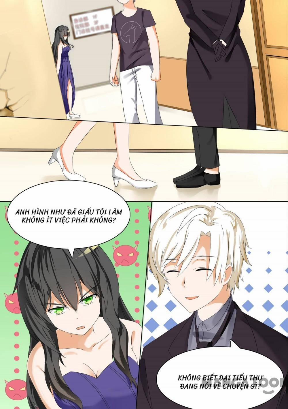 The Boy In The All-Girls School 51 trang 8