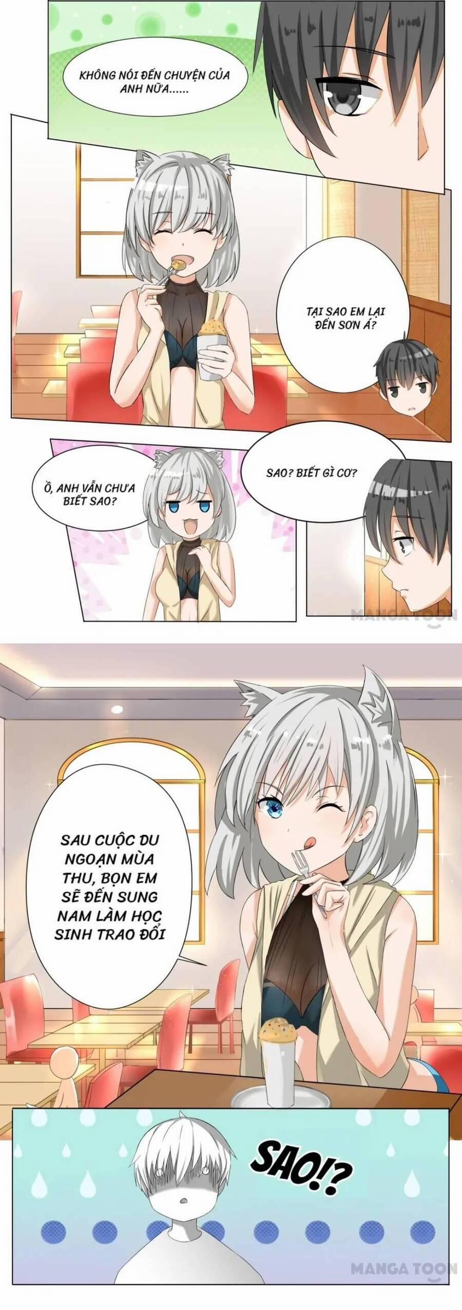 The Boy In The All-Girls School 53 trang 5