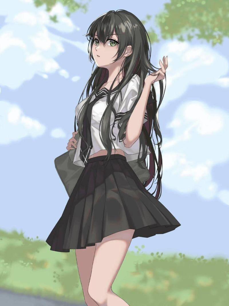 The Boy In The All-Girls School 54 trang 0