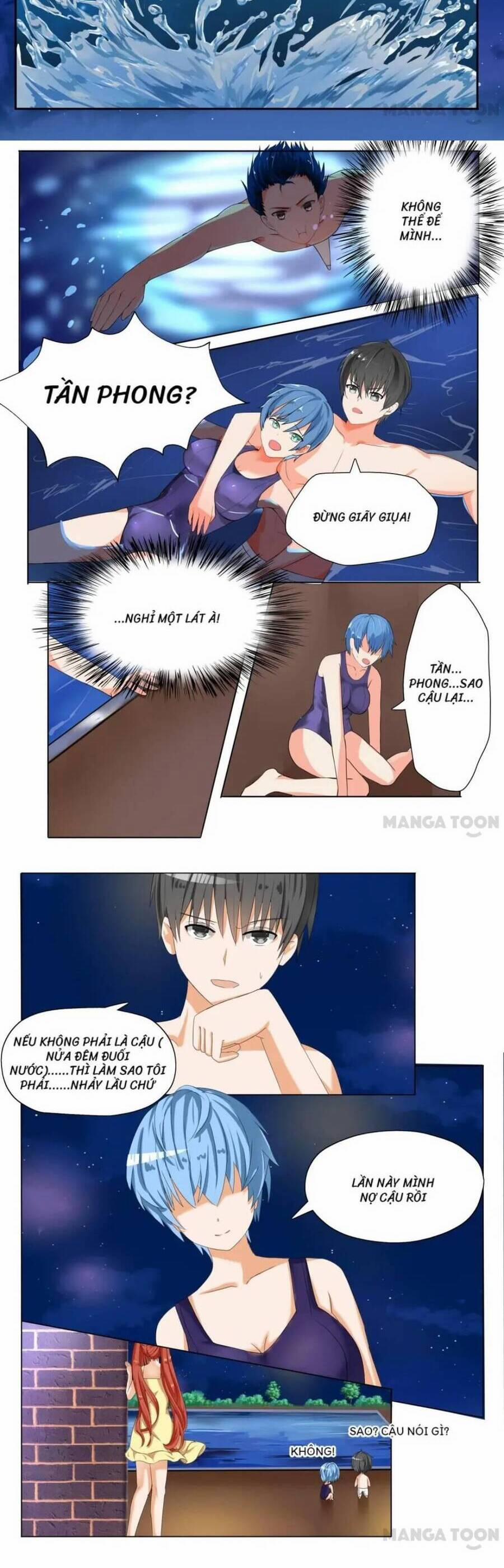 The Boy In The All-Girls School 55 trang 5