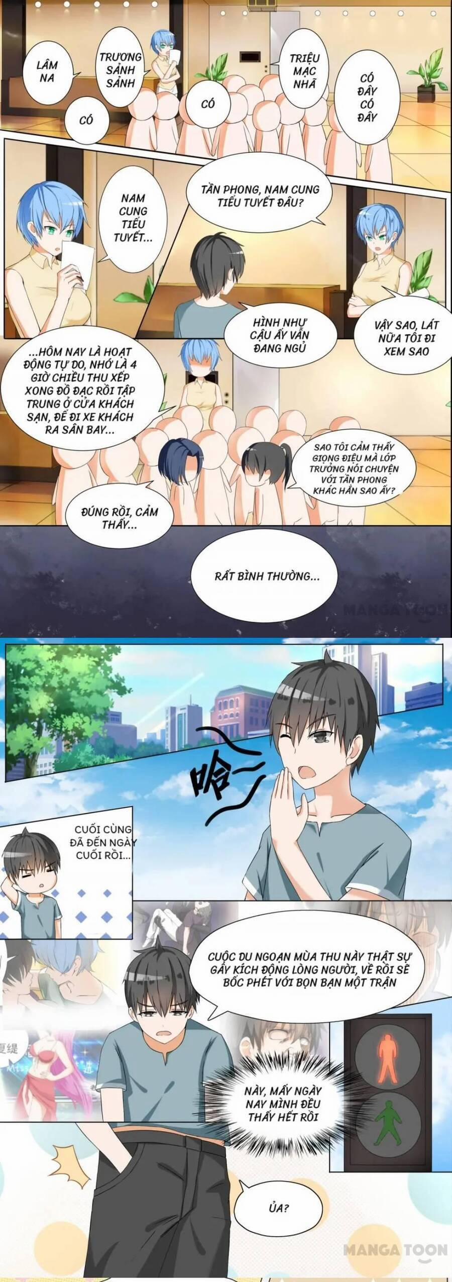 The Boy In The All-Girls School 56 trang 1