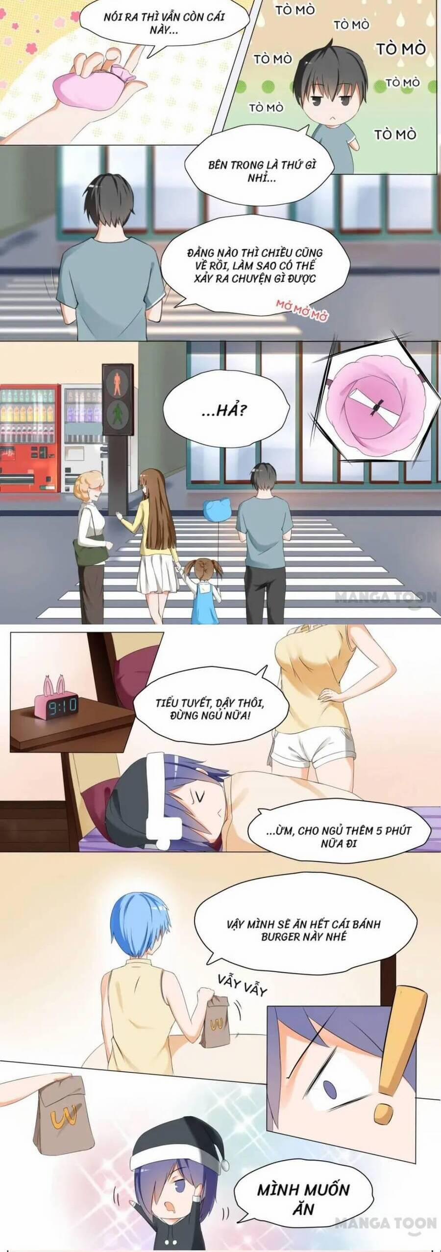 The Boy In The All-Girls School 56 trang 2