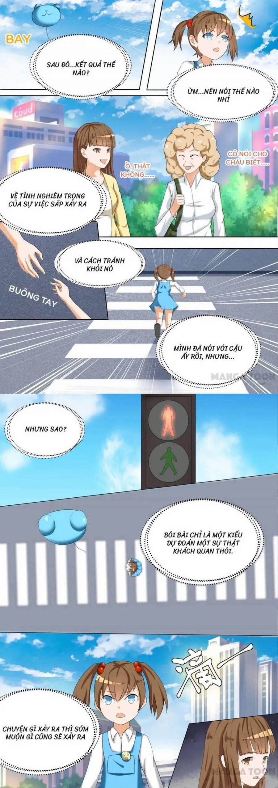 The Boy In The All-Girls School 56 trang 4