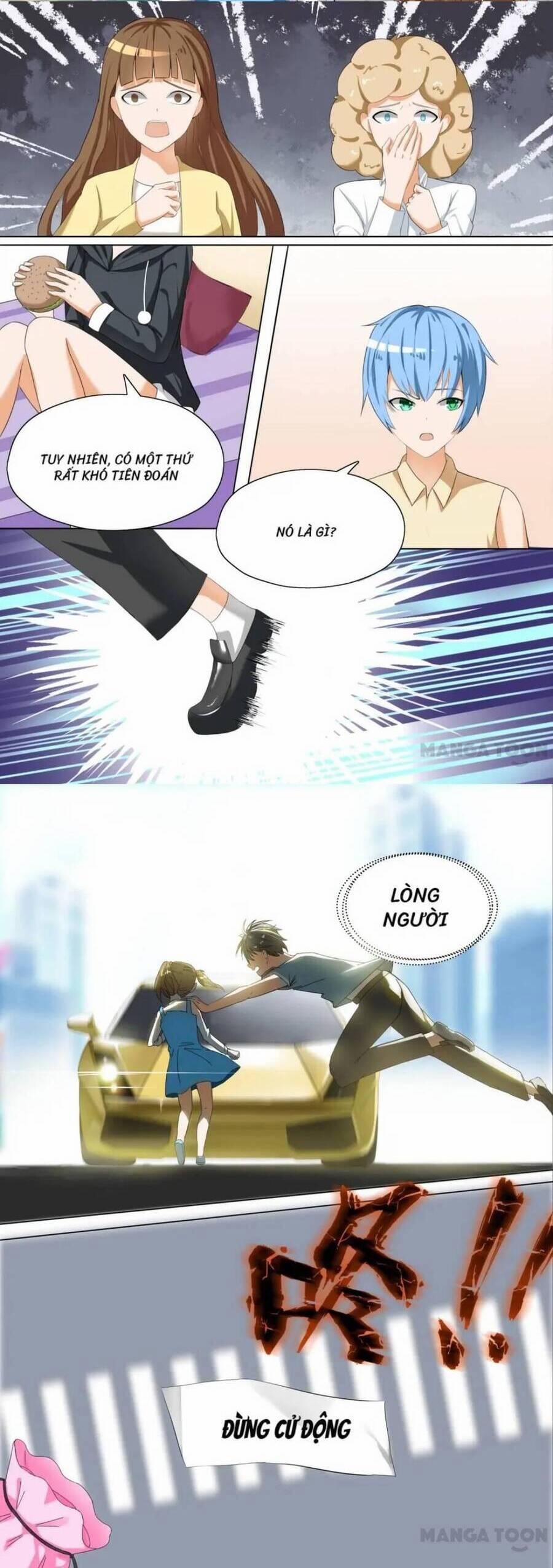 The Boy In The All-Girls School 56 trang 5