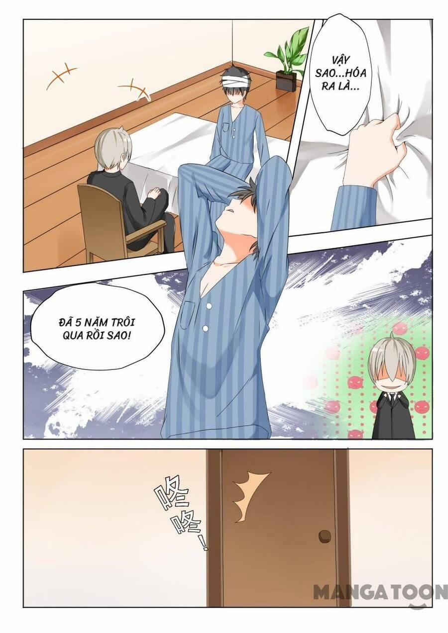 The Boy In The All-Girls School 57 trang 4