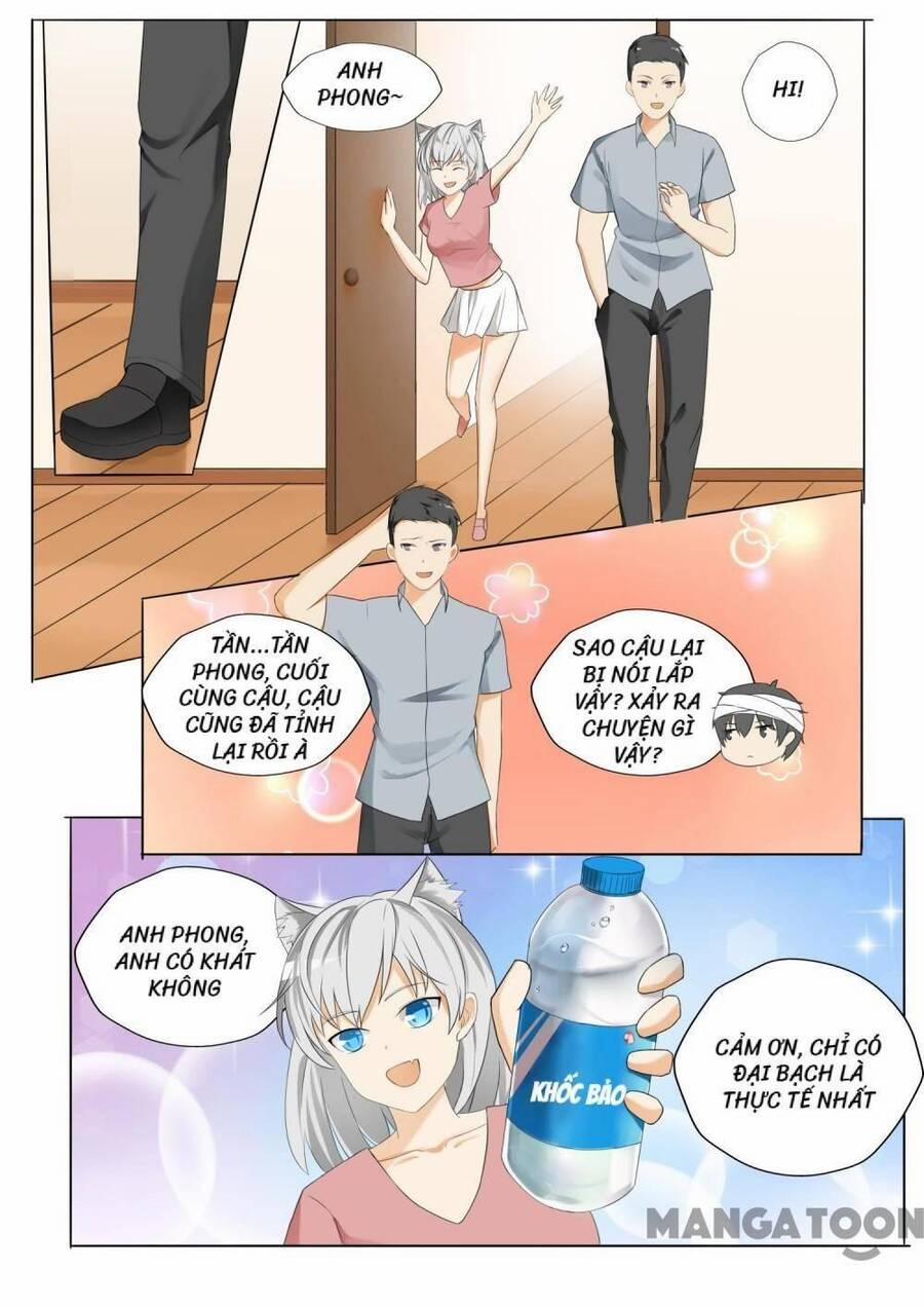 The Boy In The All-Girls School 57 trang 5