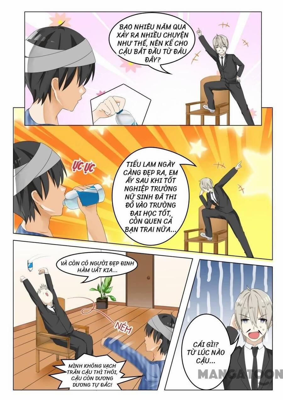 The Boy In The All-Girls School 57 trang 6