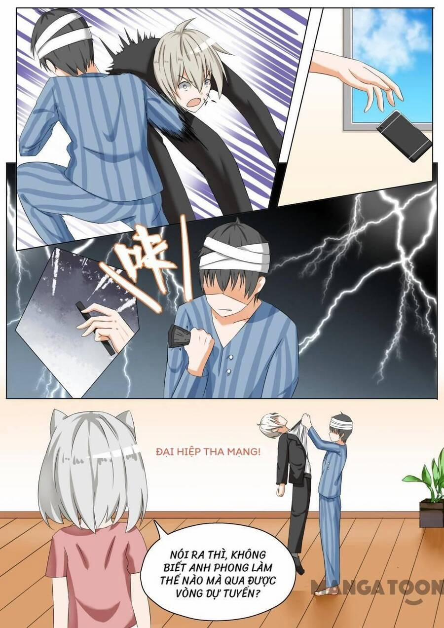 The Boy In The All-Girls School 57 trang 8