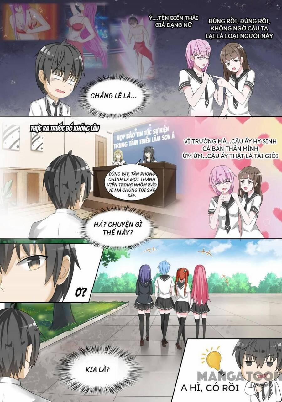 The Boy In The All-Girls School 58 trang 2