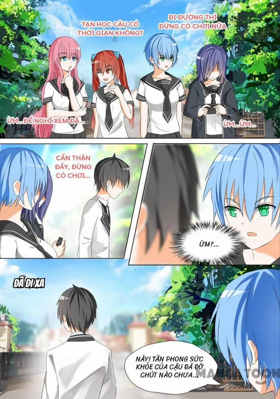 The Boy In The All-Girls School 58 trang 3