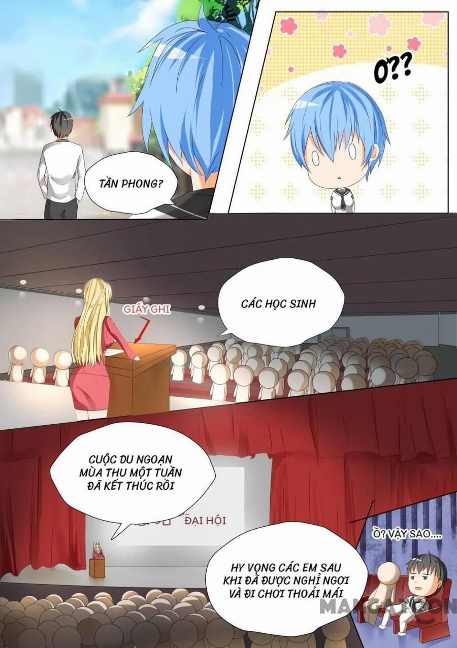 The Boy In The All-Girls School 58 trang 4