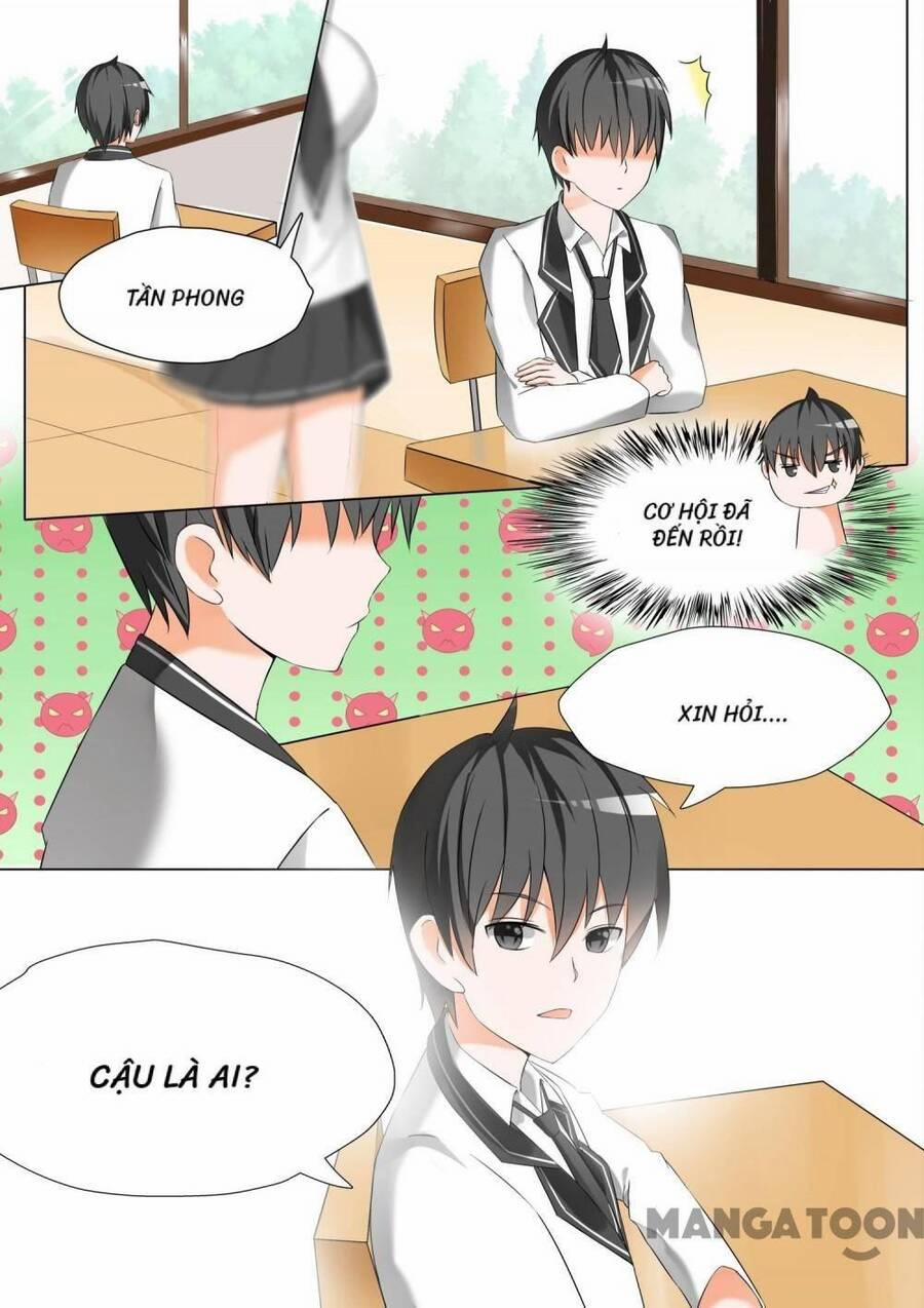 The Boy In The All-Girls School 58 trang 8