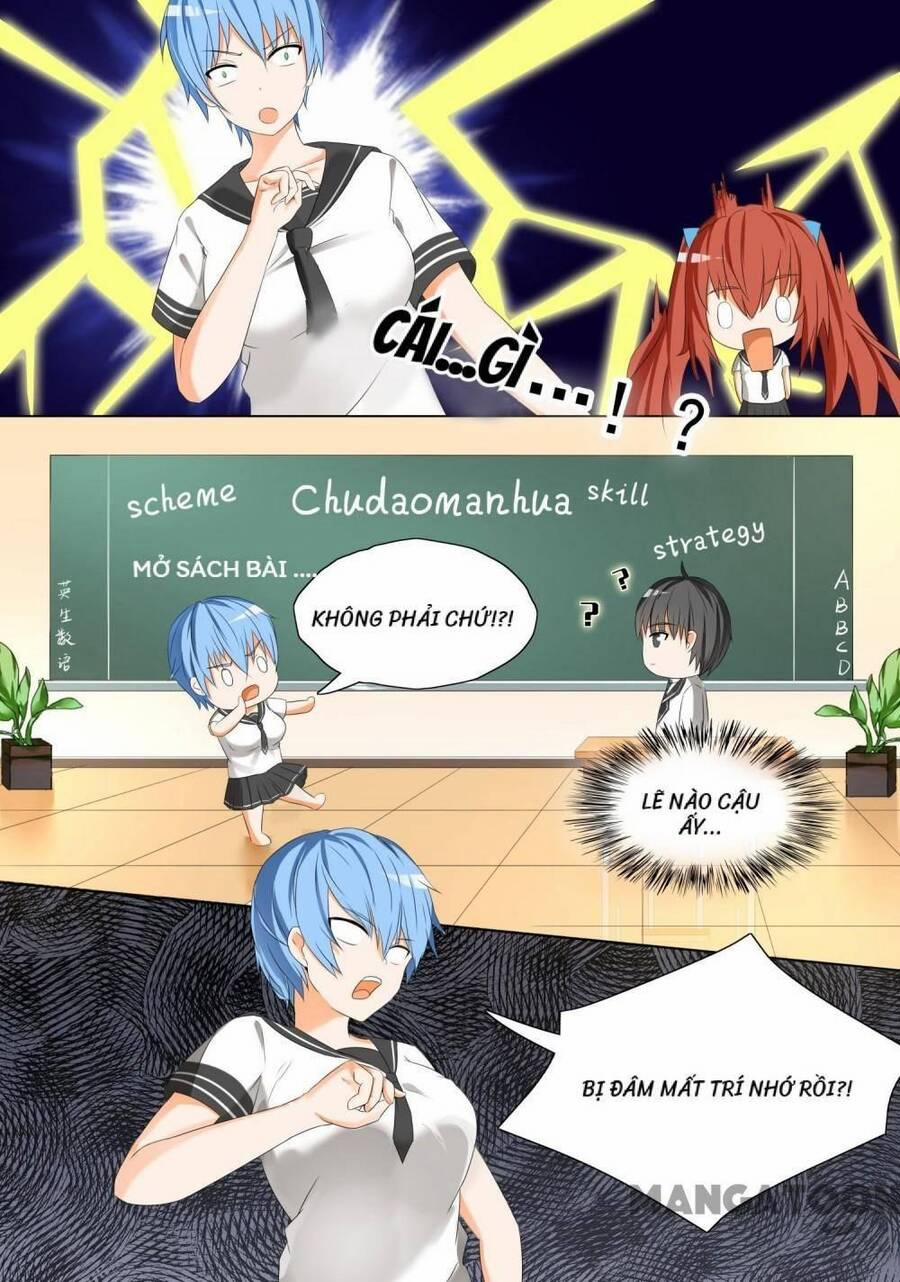 The Boy In The All-Girls School 58 trang 9