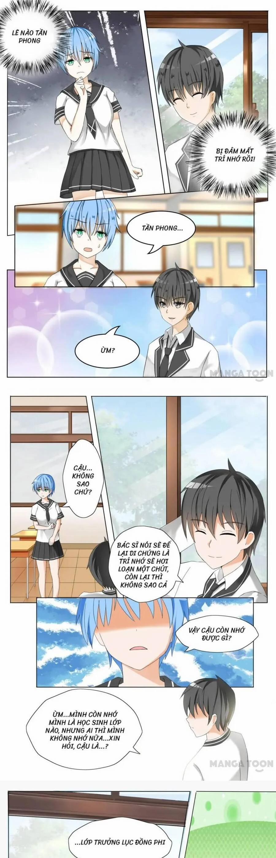 The Boy In The All-Girls School 59 trang 0