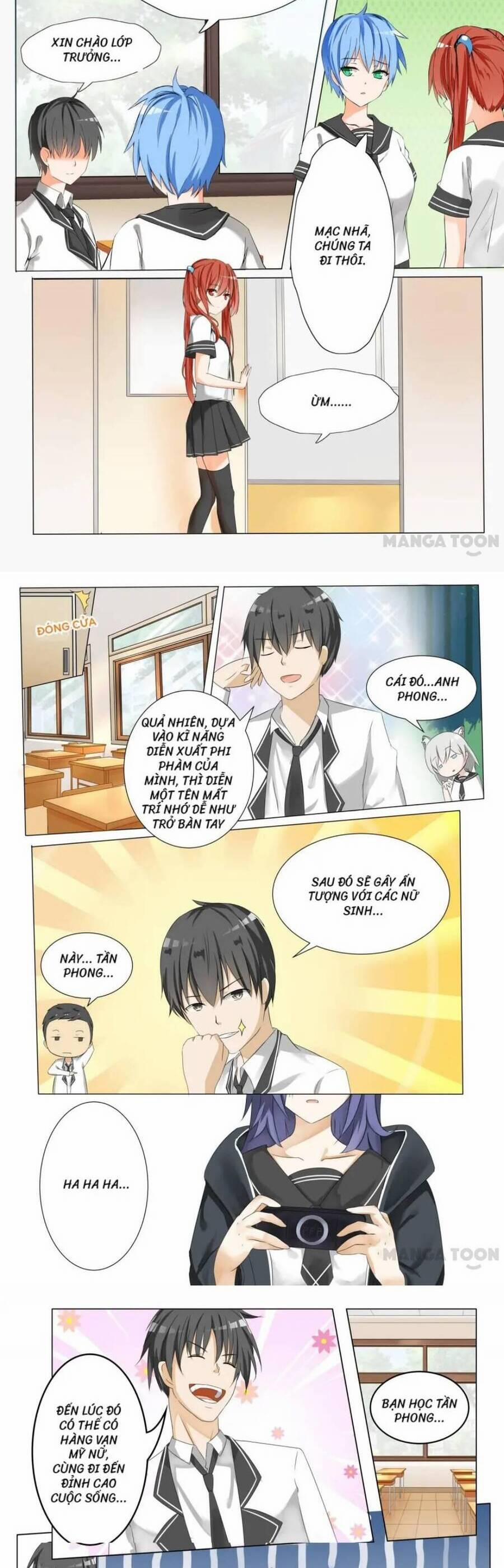 The Boy In The All-Girls School 59 trang 1