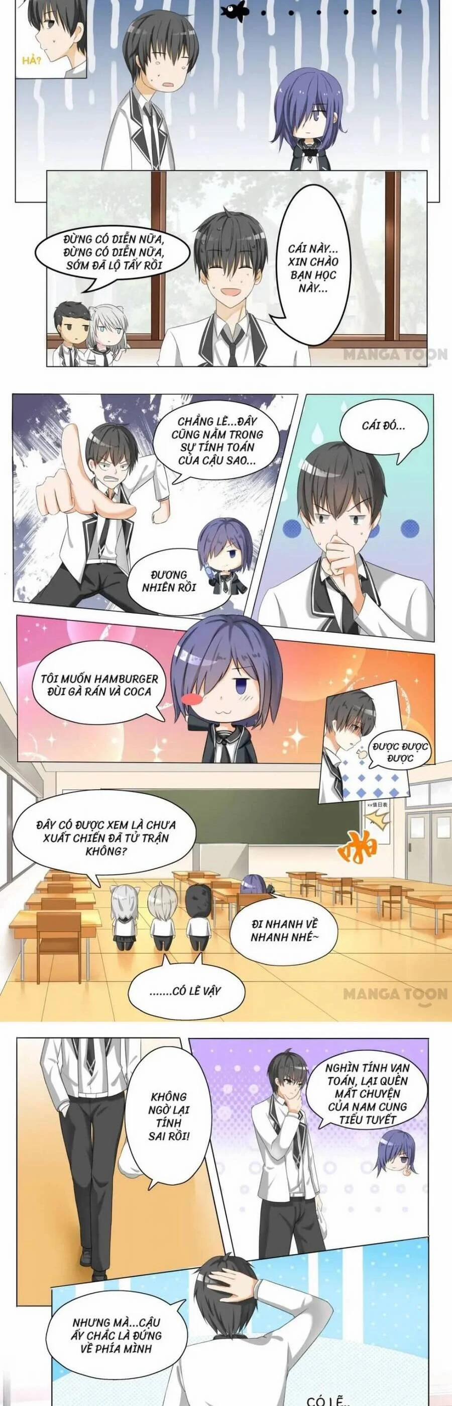 The Boy In The All-Girls School 59 trang 2