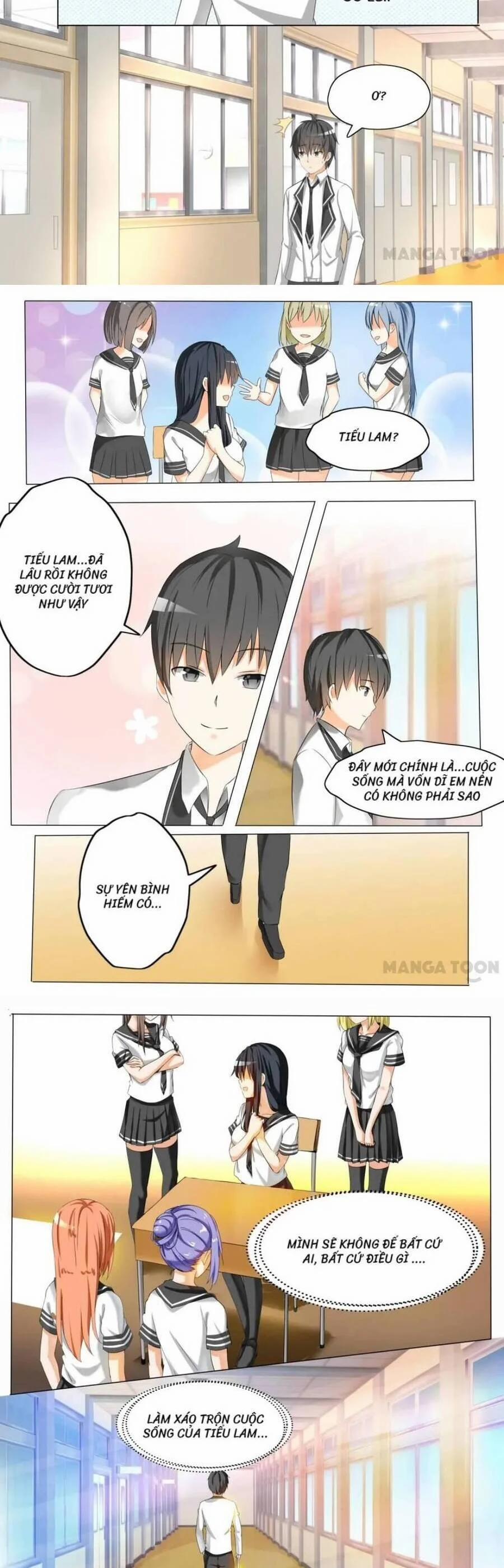 The Boy In The All-Girls School 59 trang 3