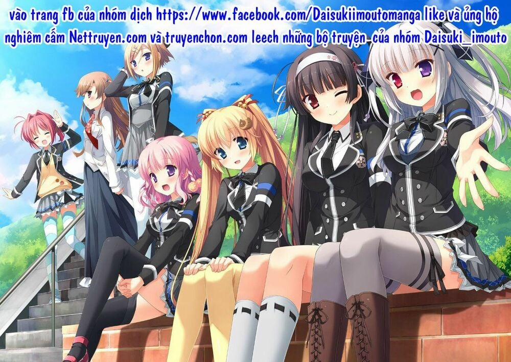 The Boy In The All-Girls School 6 trang 2