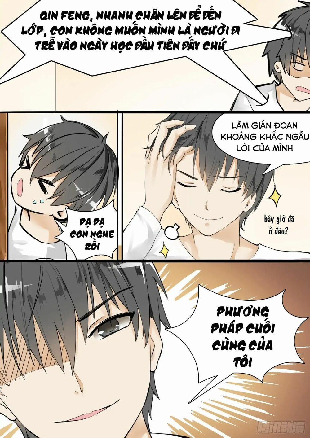 The Boy In The All-Girls School 6 trang 5