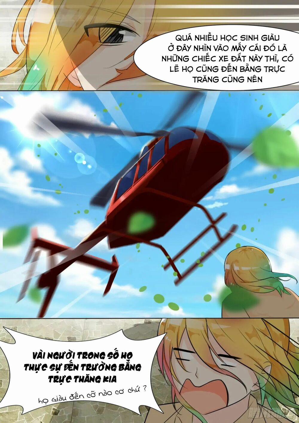 The Boy In The All-Girls School 6 trang 8