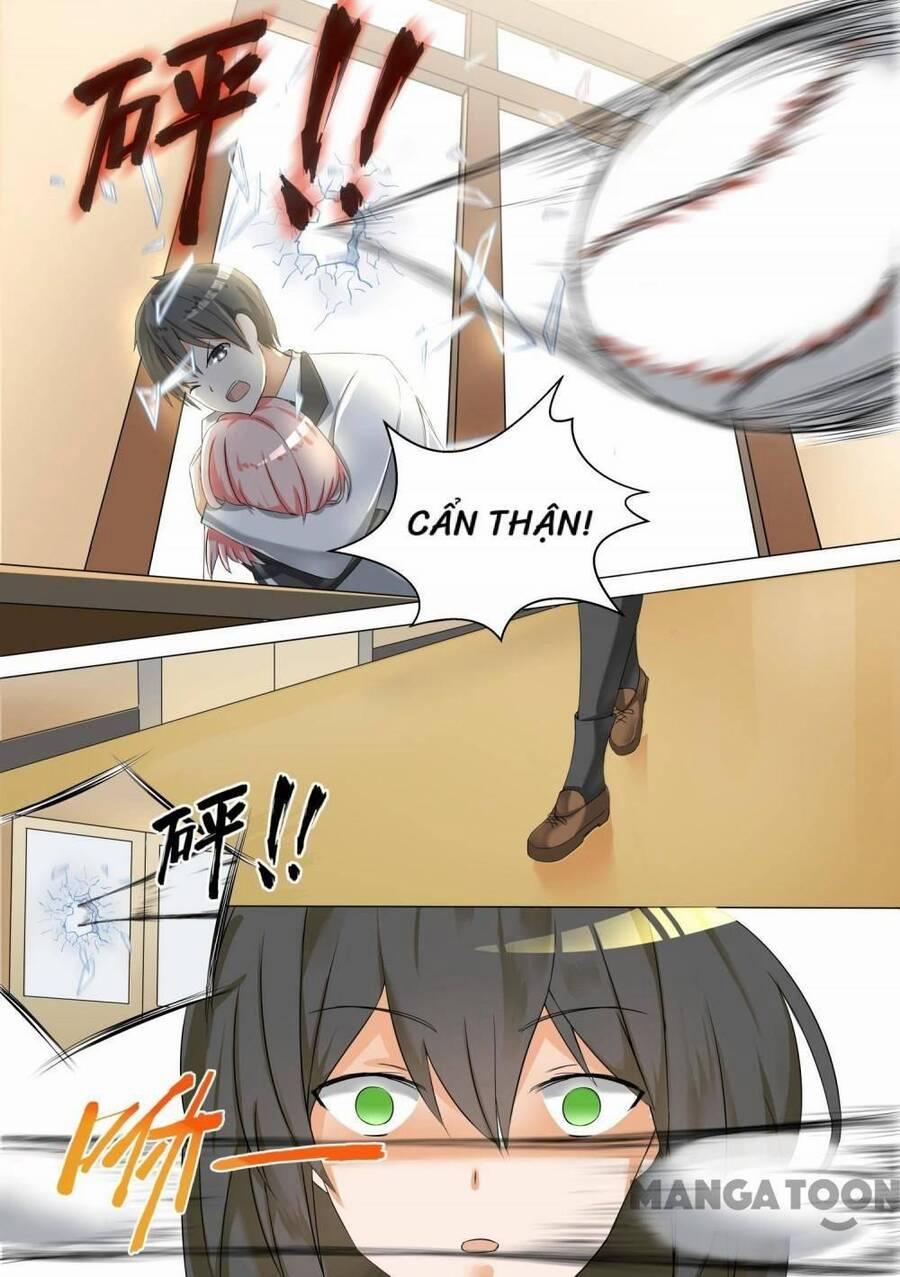 The Boy In The All-Girls School 60 trang 3