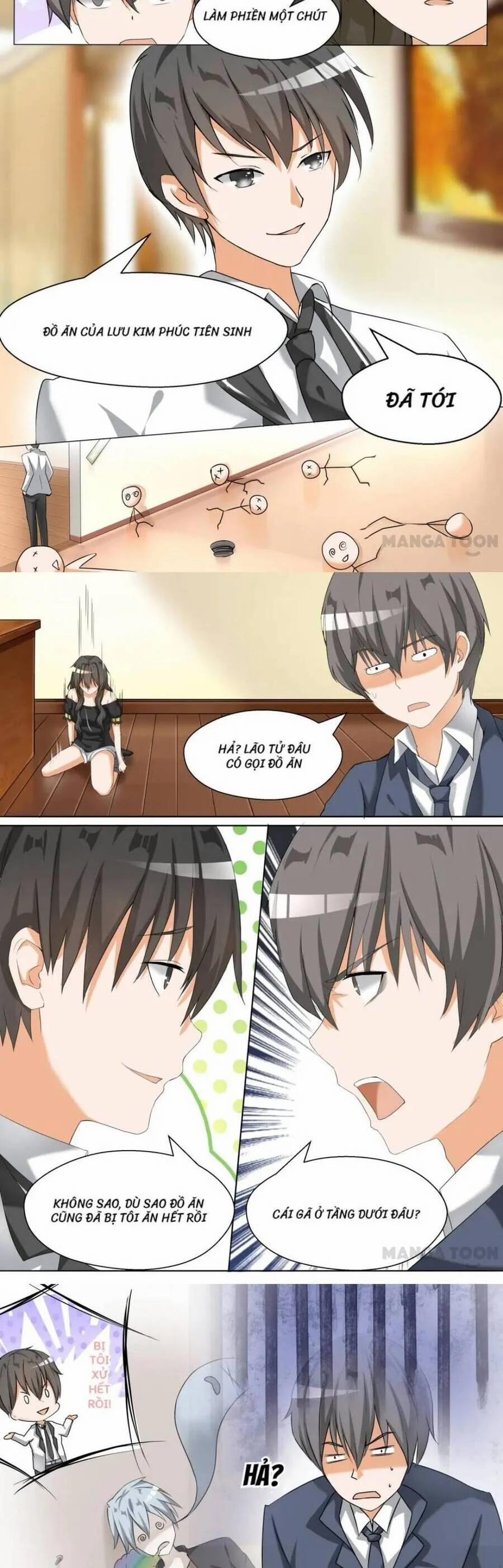 The Boy In The All-Girls School 71 trang 2