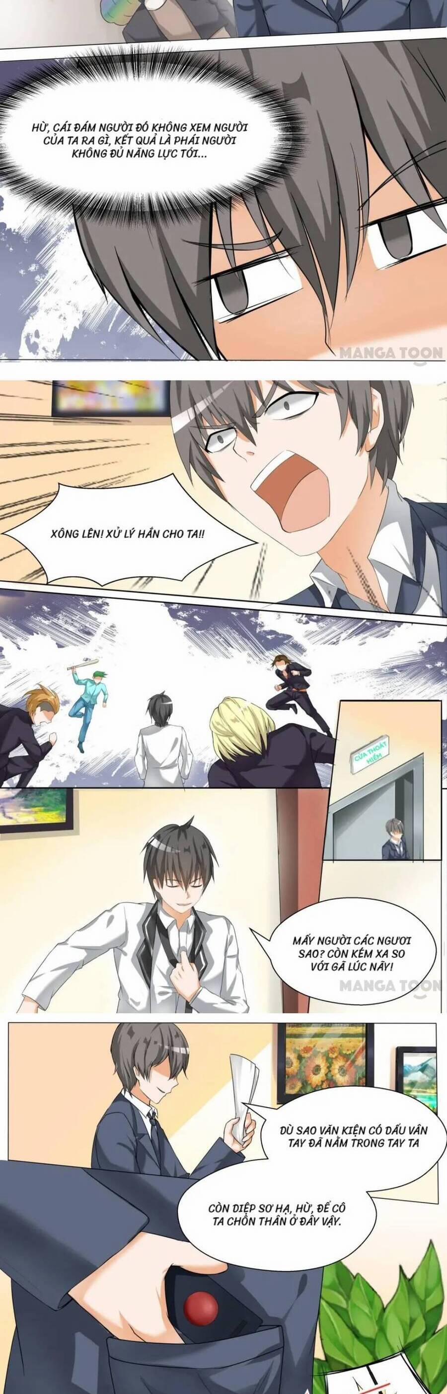 The Boy In The All-Girls School 71 trang 3