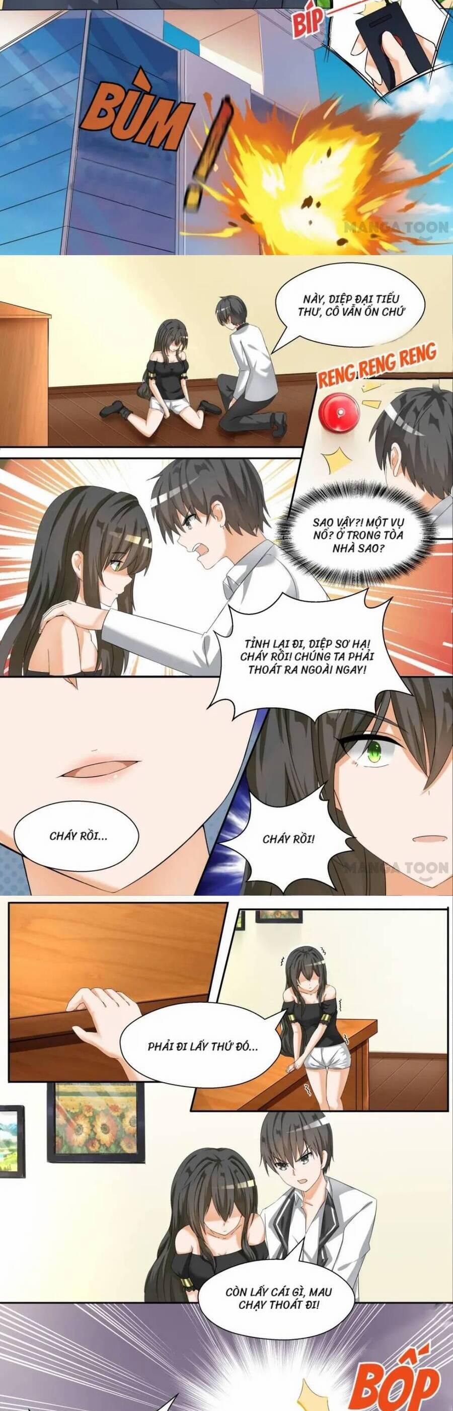 The Boy In The All-Girls School 71 trang 4