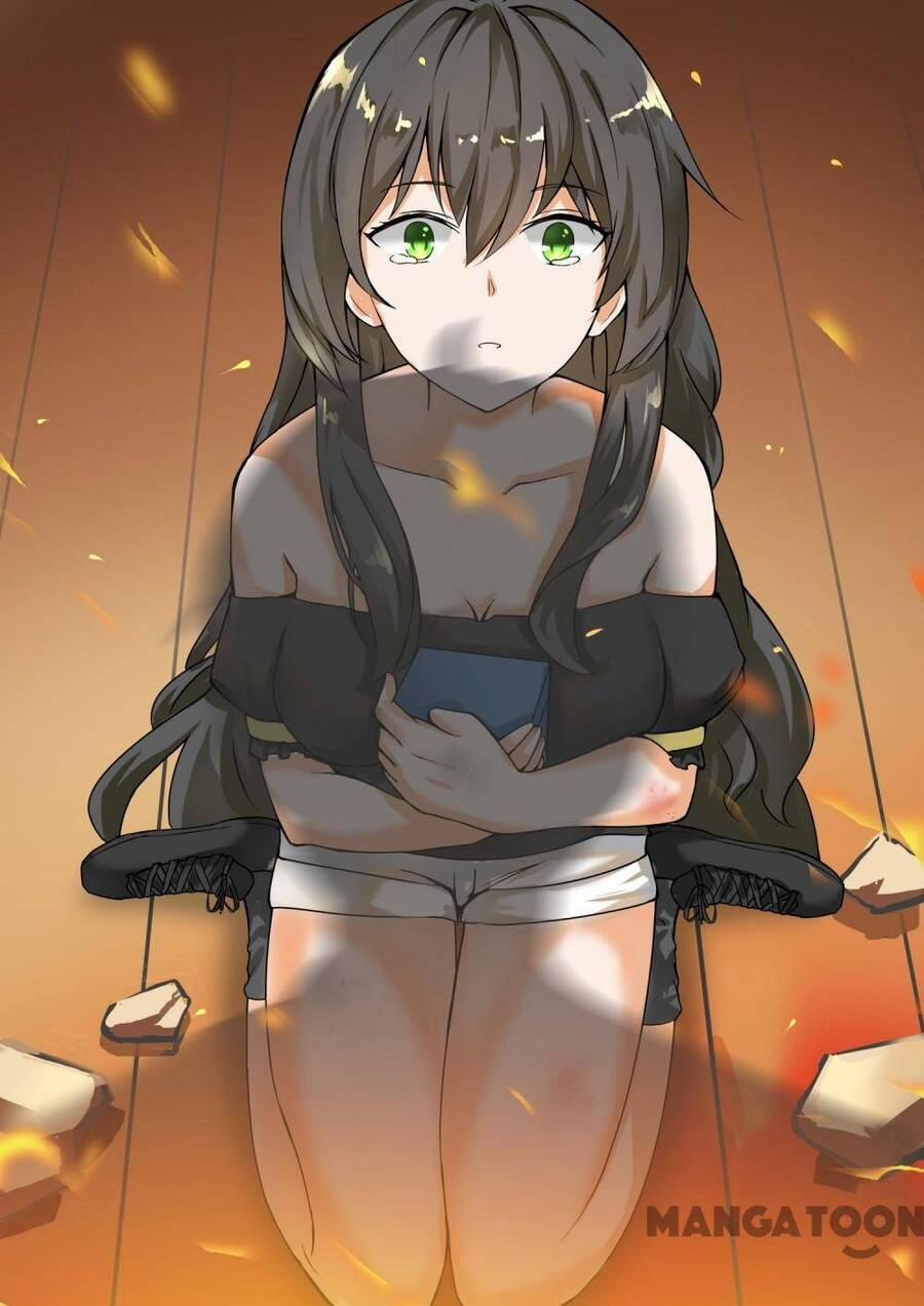 The Boy In The All-Girls School 72 trang 10