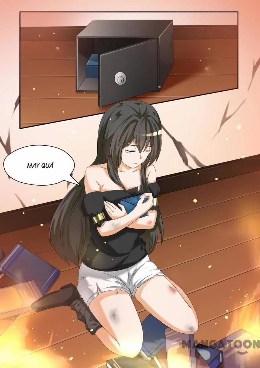 The Boy In The All-Girls School 72 trang 4