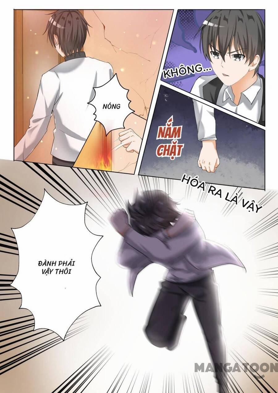 The Boy In The All-Girls School 72 trang 8