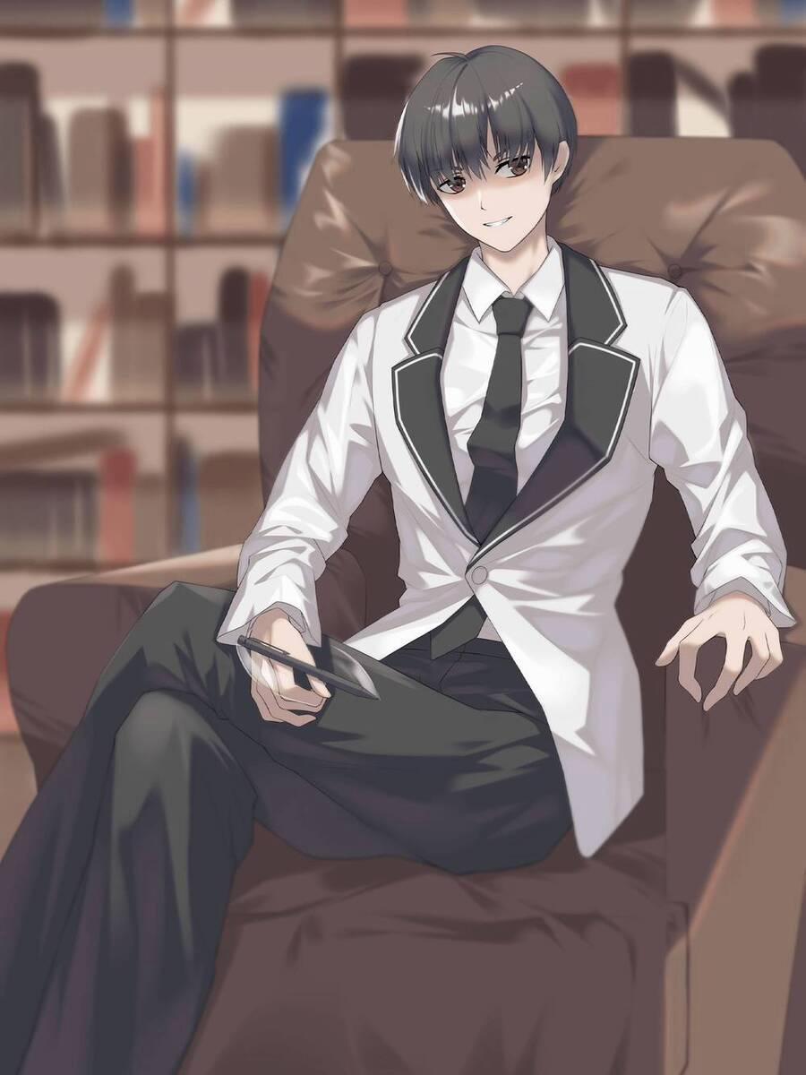 The Boy In The All-Girls School 73 trang 0