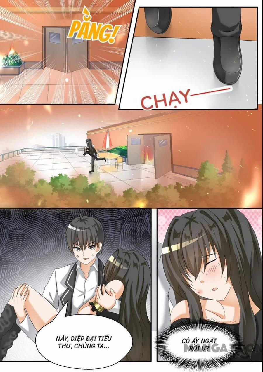 The Boy In The All-Girls School 73 trang 6