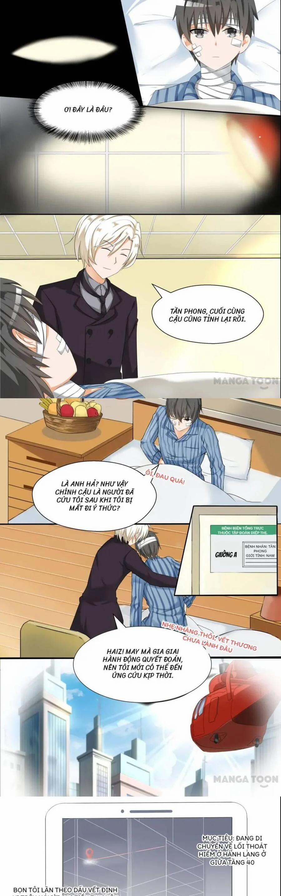 The Boy In The All-Girls School 74 trang 1