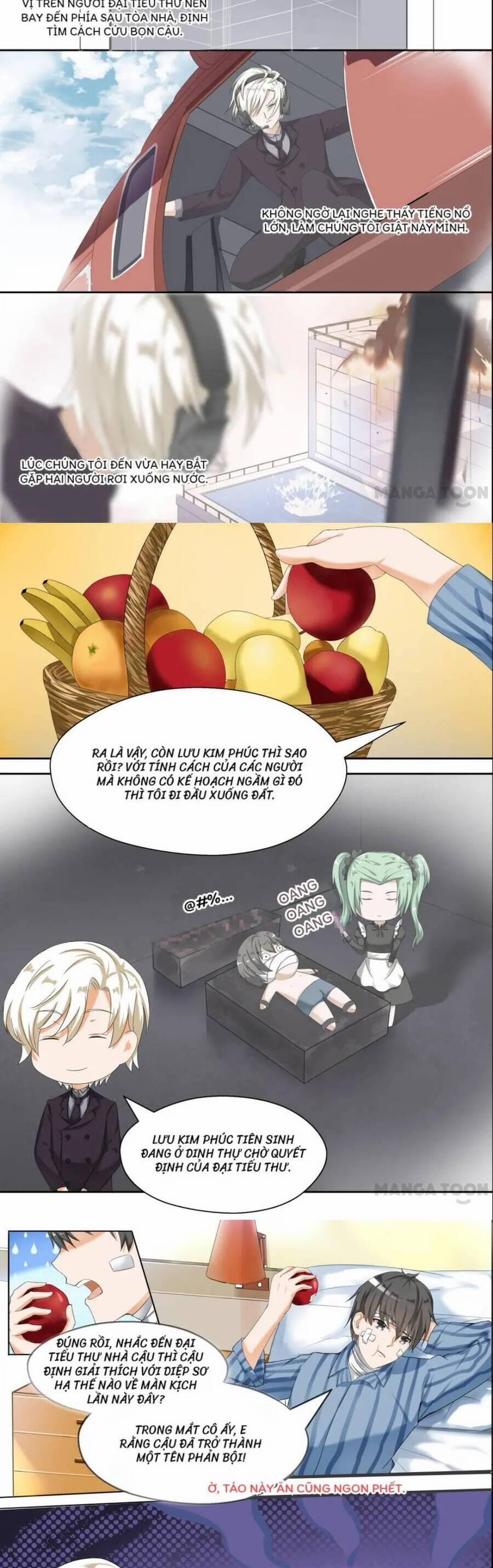 The Boy In The All-Girls School 74 trang 2