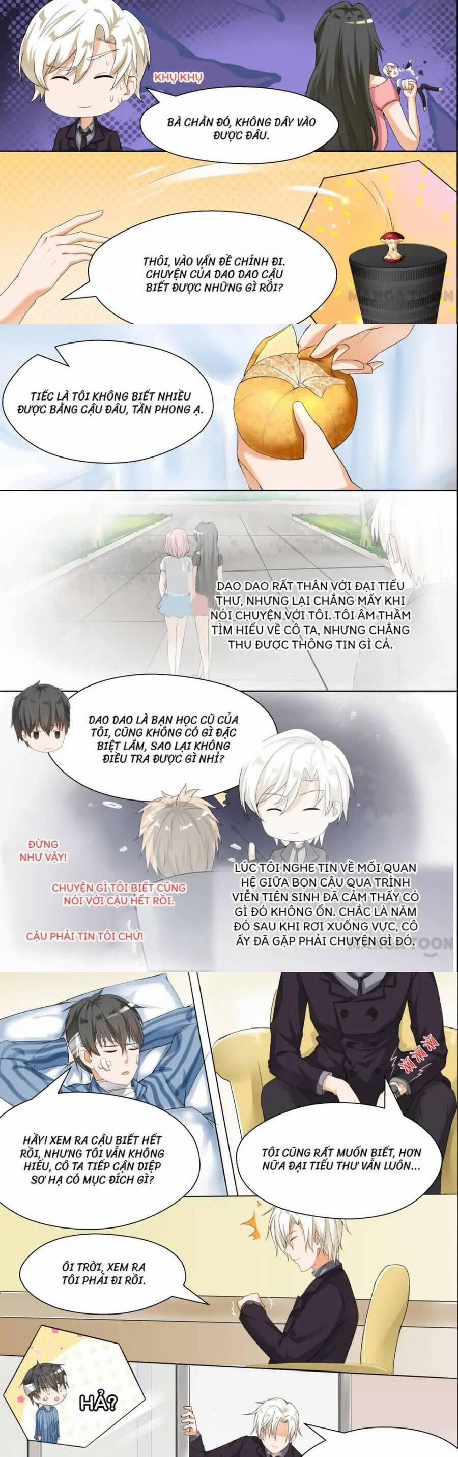 The Boy In The All-Girls School 74 trang 3