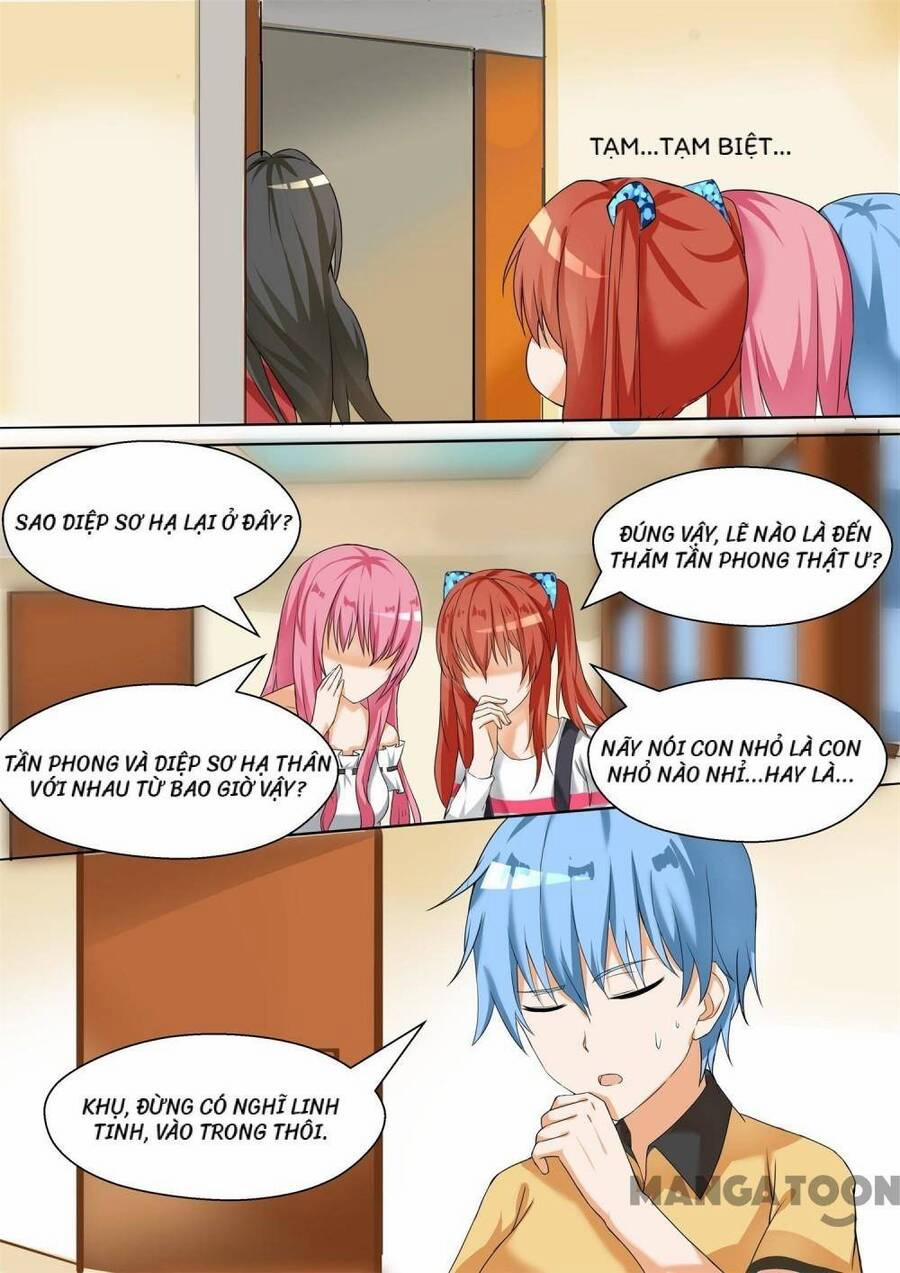 The Boy In The All-Girls School 75 trang 5