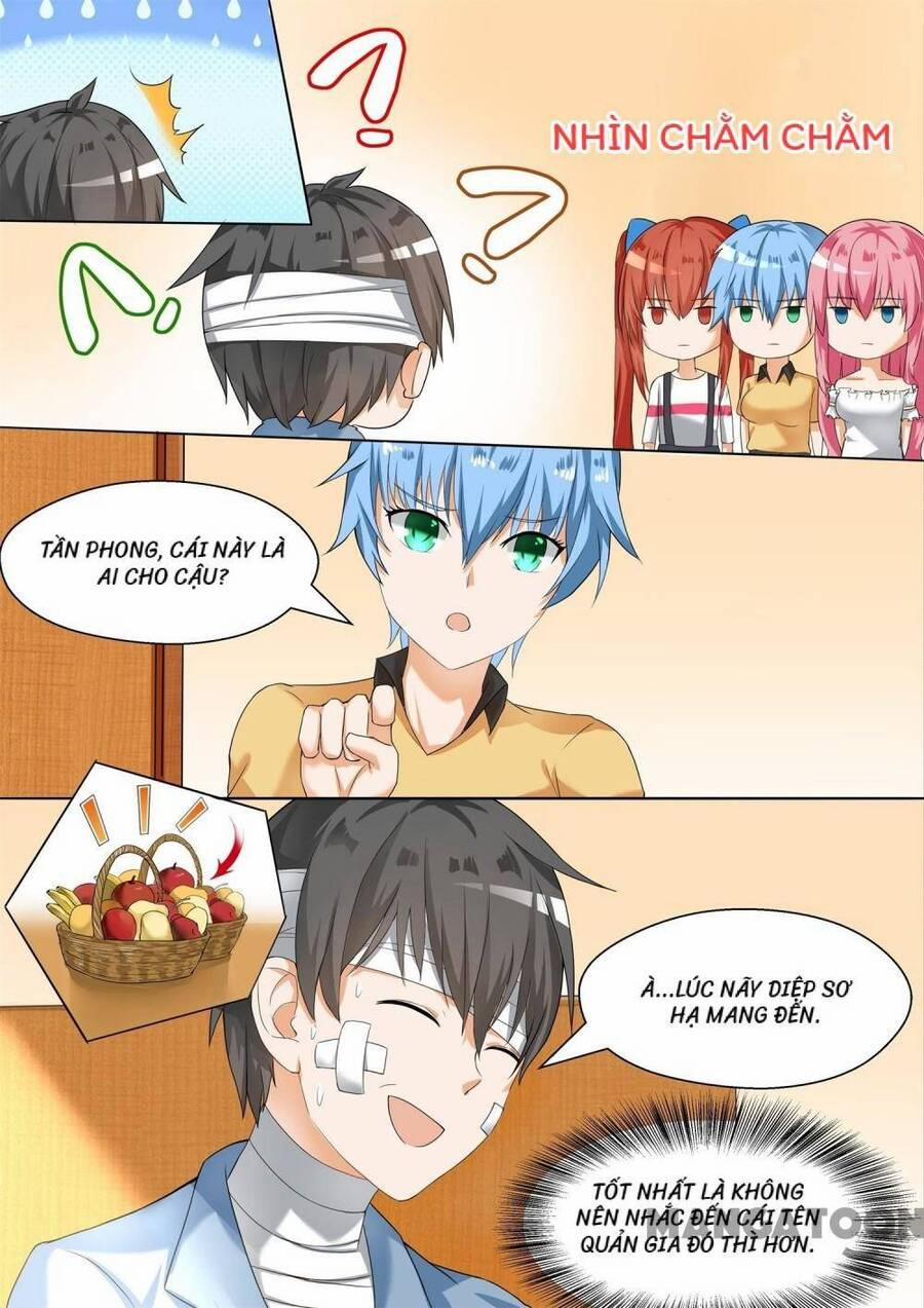 The Boy In The All-Girls School 75 trang 7