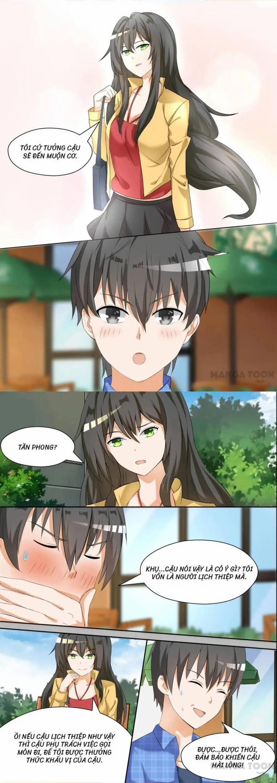 The Boy In The All-Girls School 76 trang 2