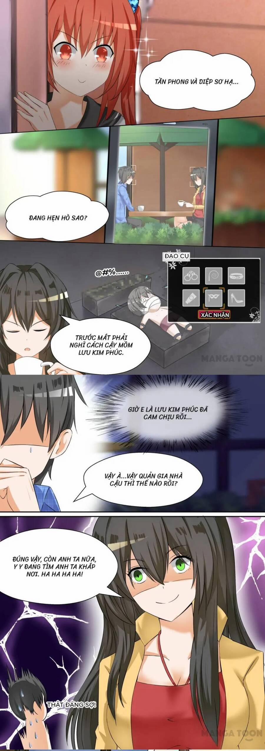 The Boy In The All-Girls School 77 trang 1