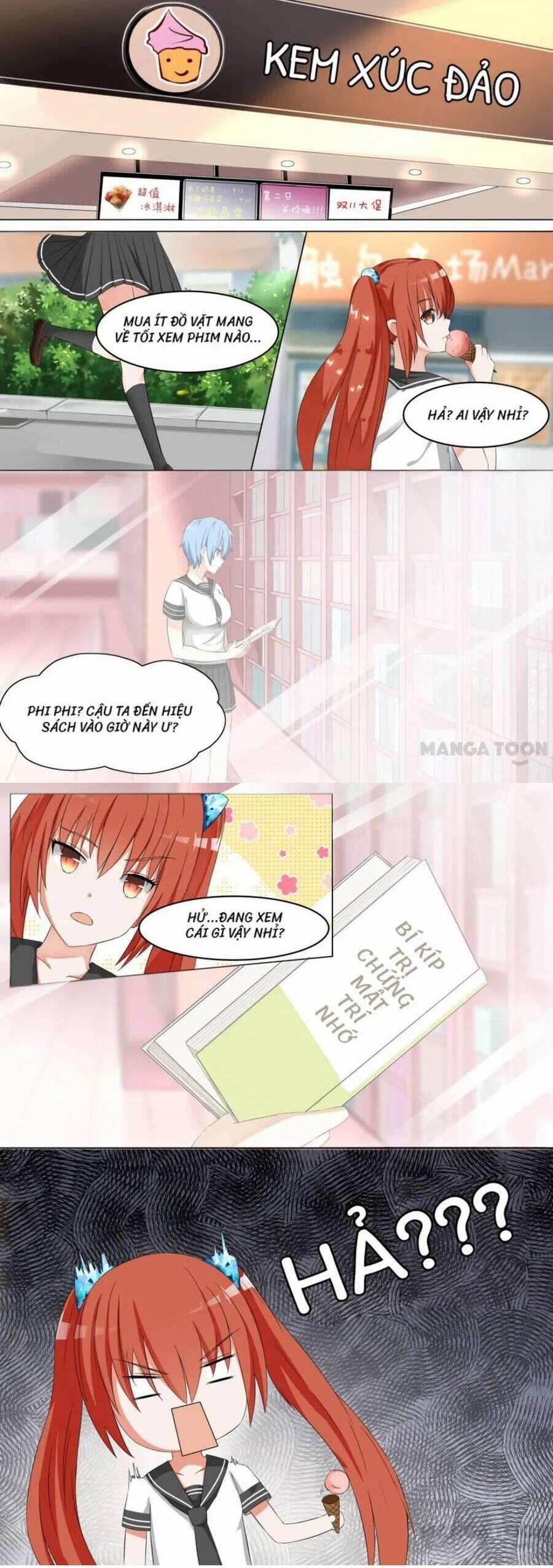 The Boy In The All-Girls School 77 trang 3