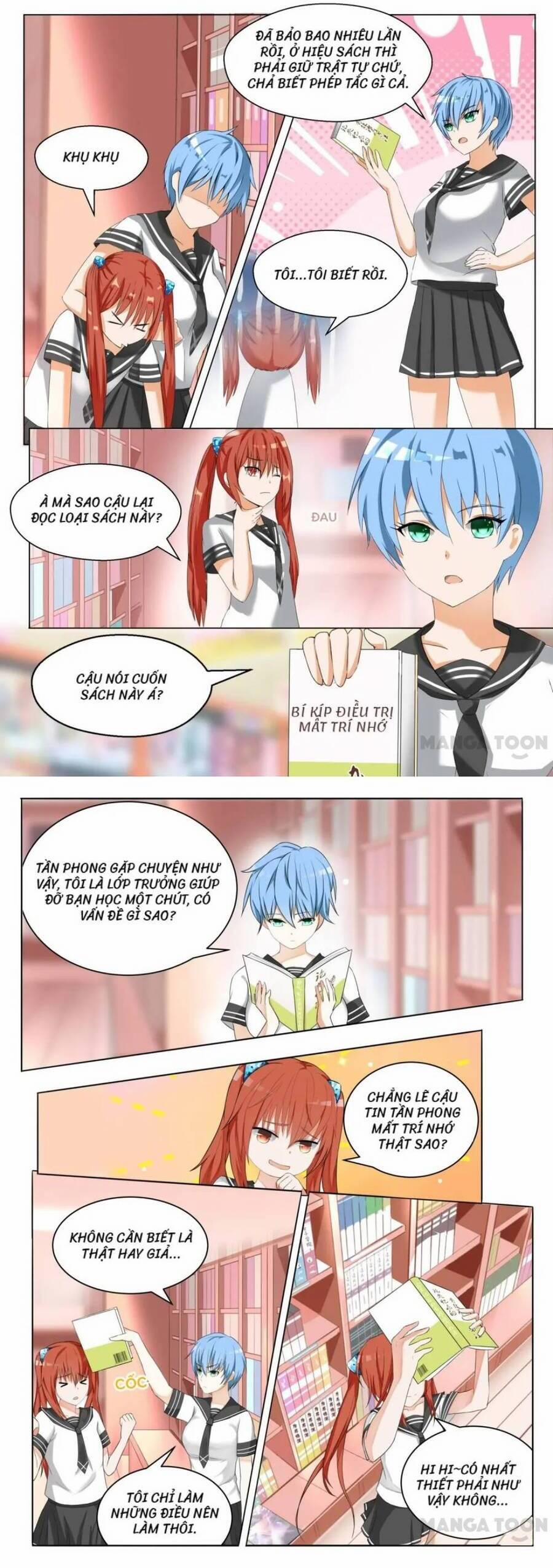 The Boy In The All-Girls School 77 trang 5