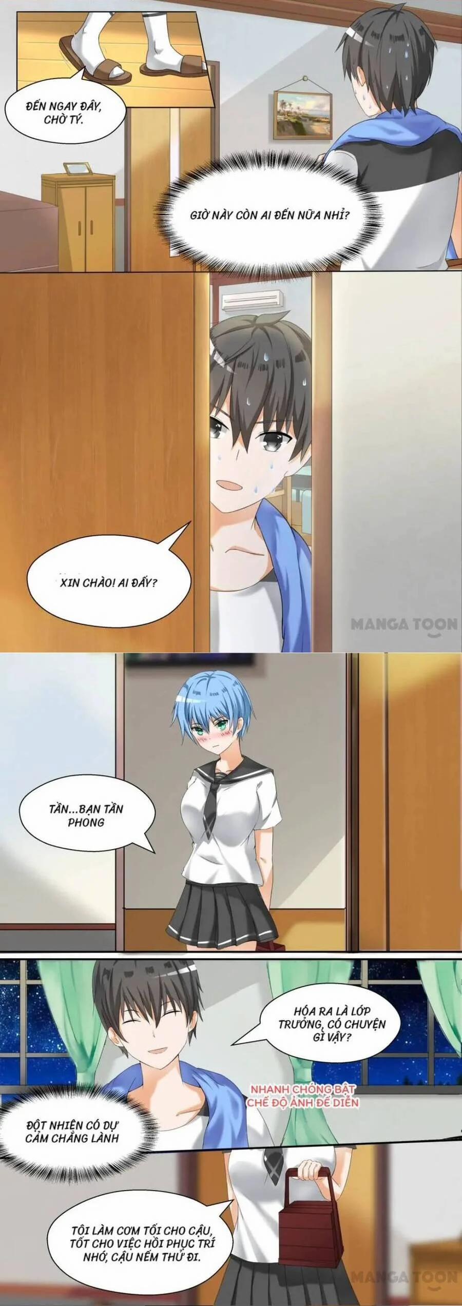 The Boy In The All-Girls School 79 trang 4