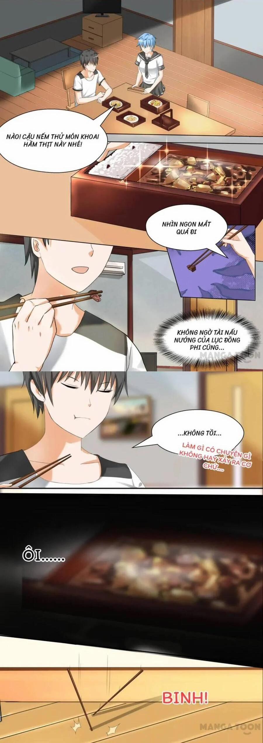 The Boy In The All-Girls School 79 trang 5