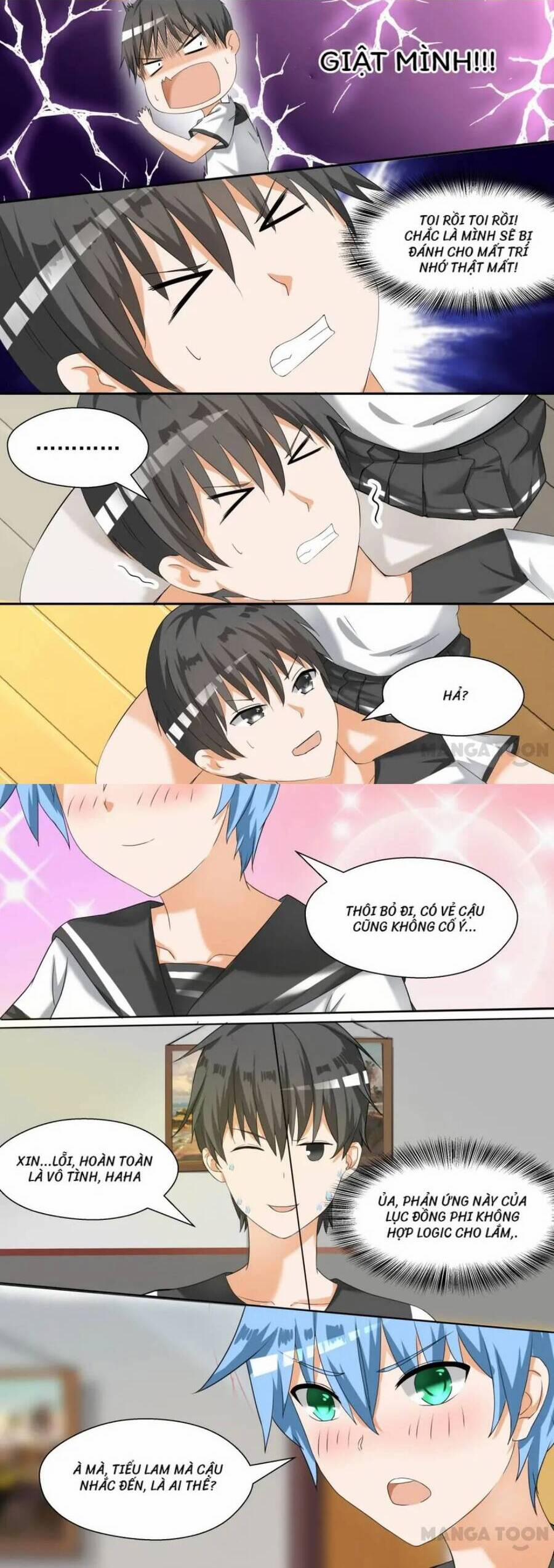 The Boy In The All-Girls School 80 trang 5