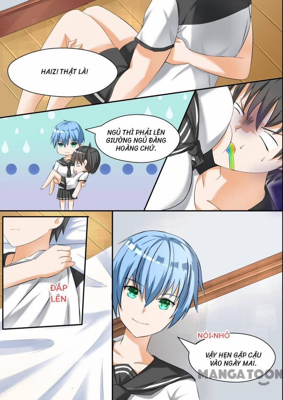 The Boy In The All-Girls School 81 trang 6