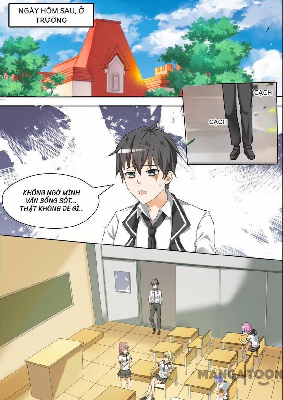 The Boy In The All-Girls School 81 trang 7