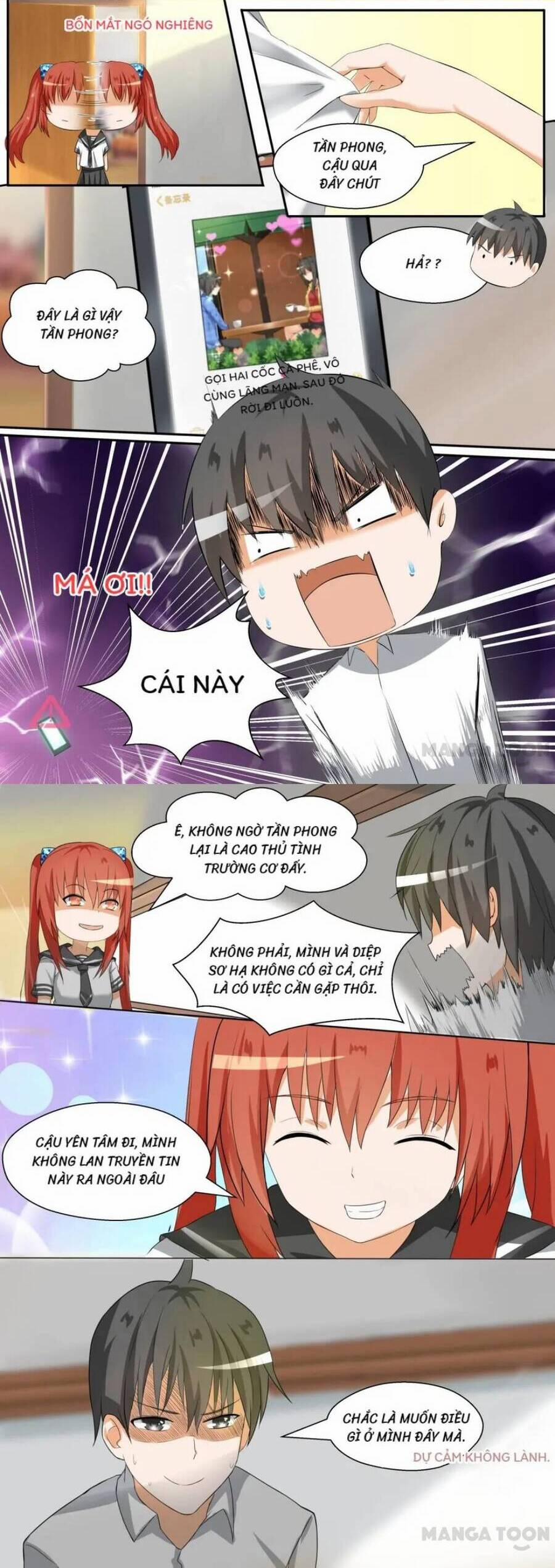 The Boy In The All-Girls School 83 trang 5