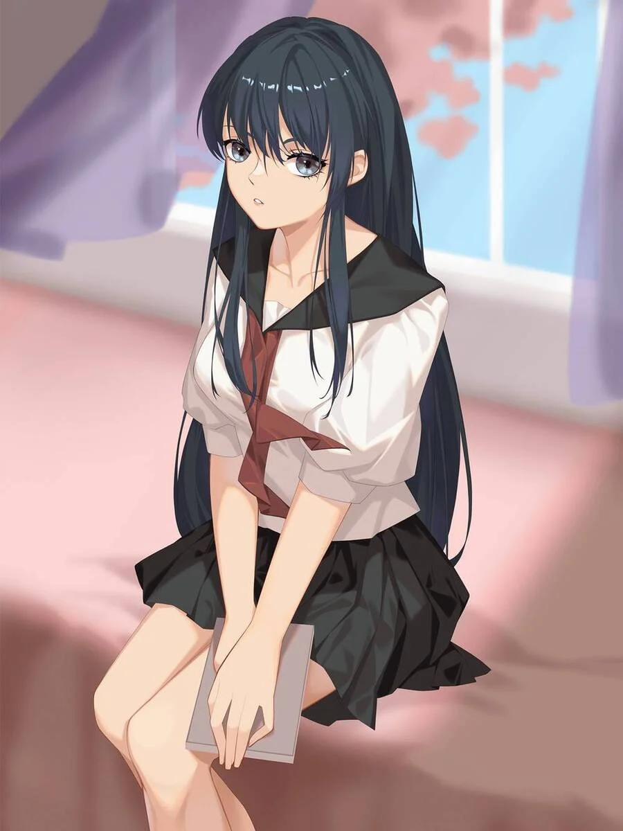 The Boy In The All-Girls School 84 trang 0